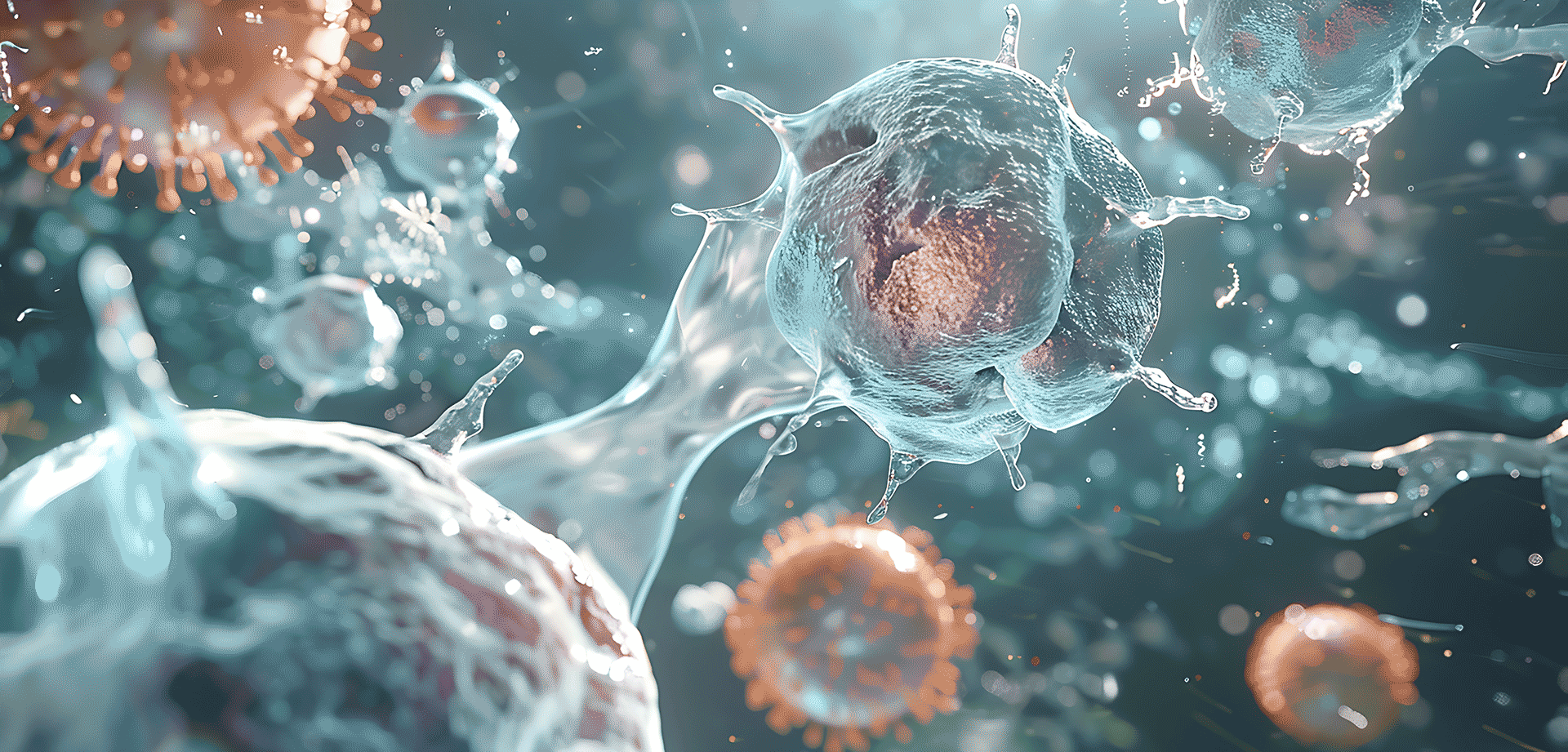 We specialize in Gene and Cell Therapy (CGT)